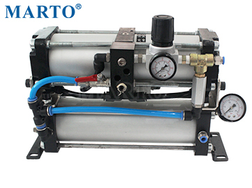 MBA-0802系列氣體增壓閥